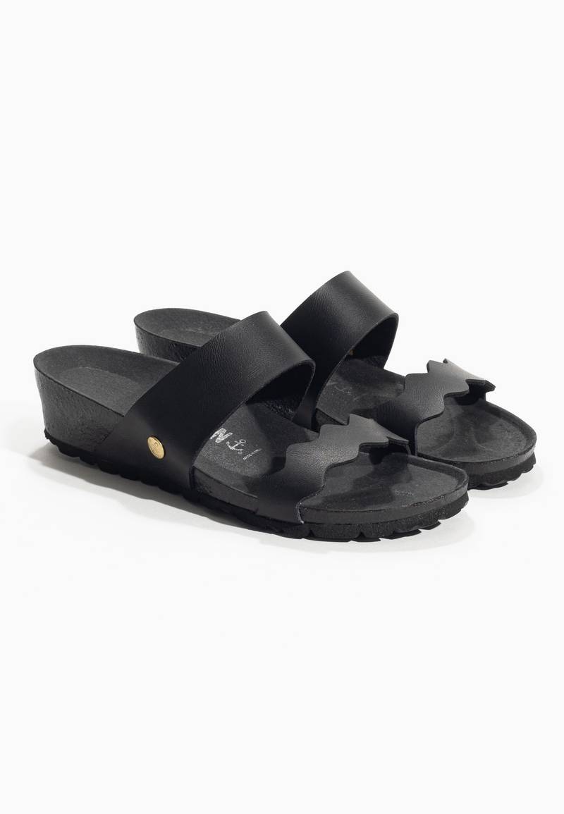 Sandalias Vermeer Negro