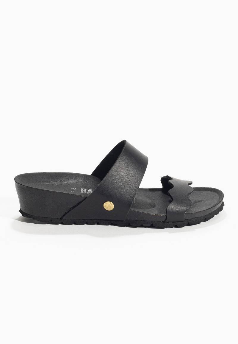 Sandalias Vermeer Negro