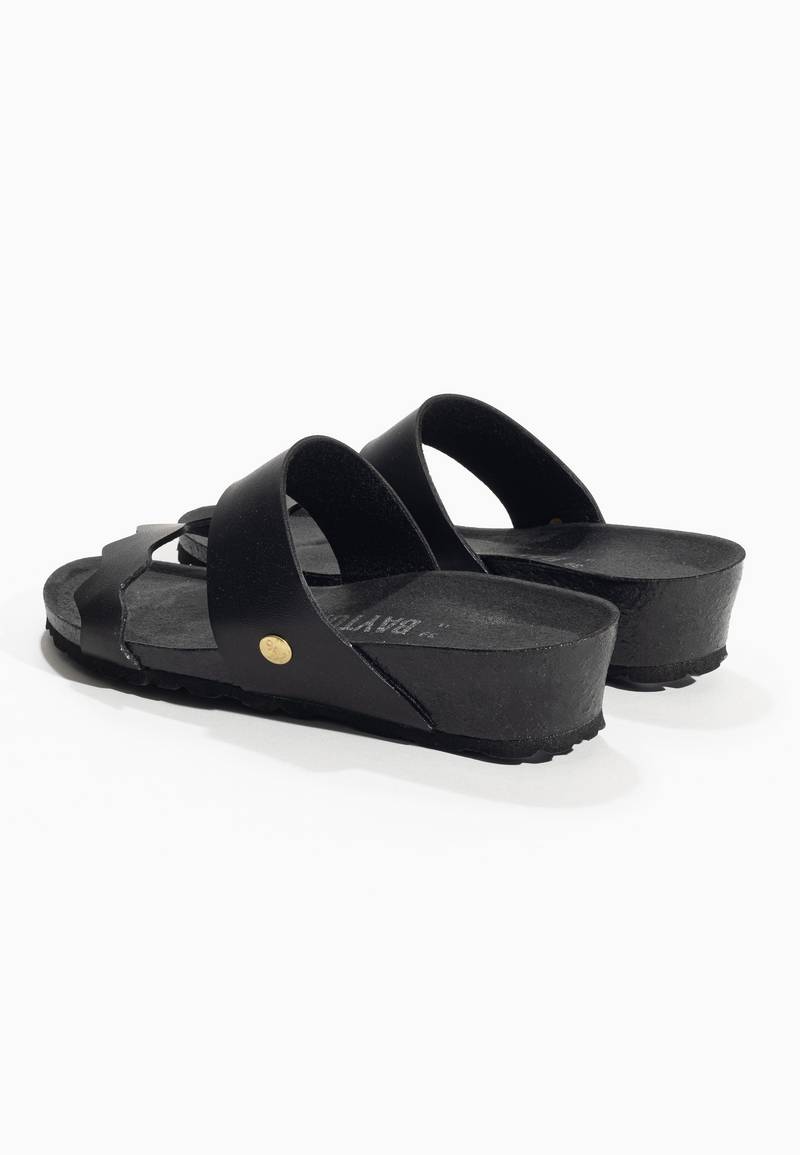 Sandalias Vermeer Negro