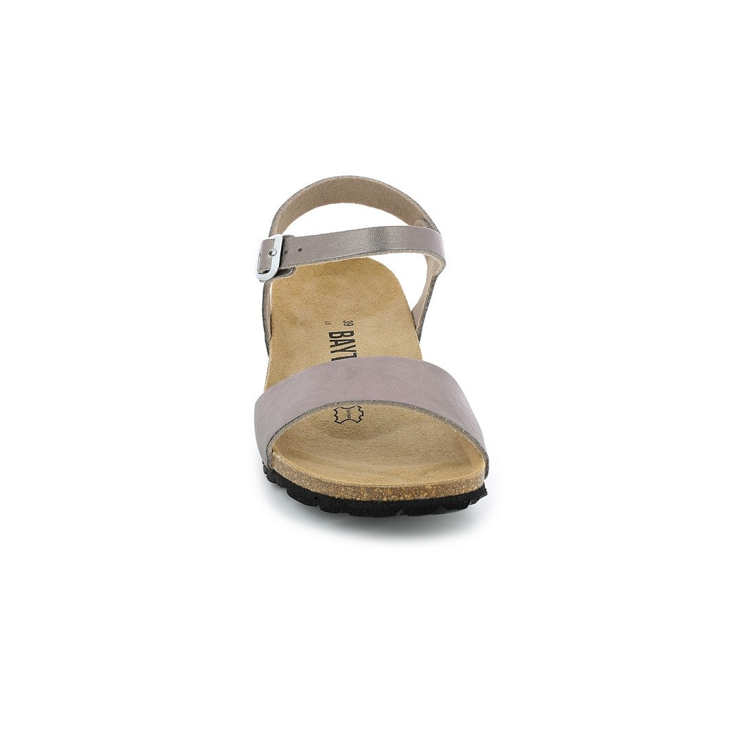 Wodonga Bronze Wedge and Semi-Wedge Sandals