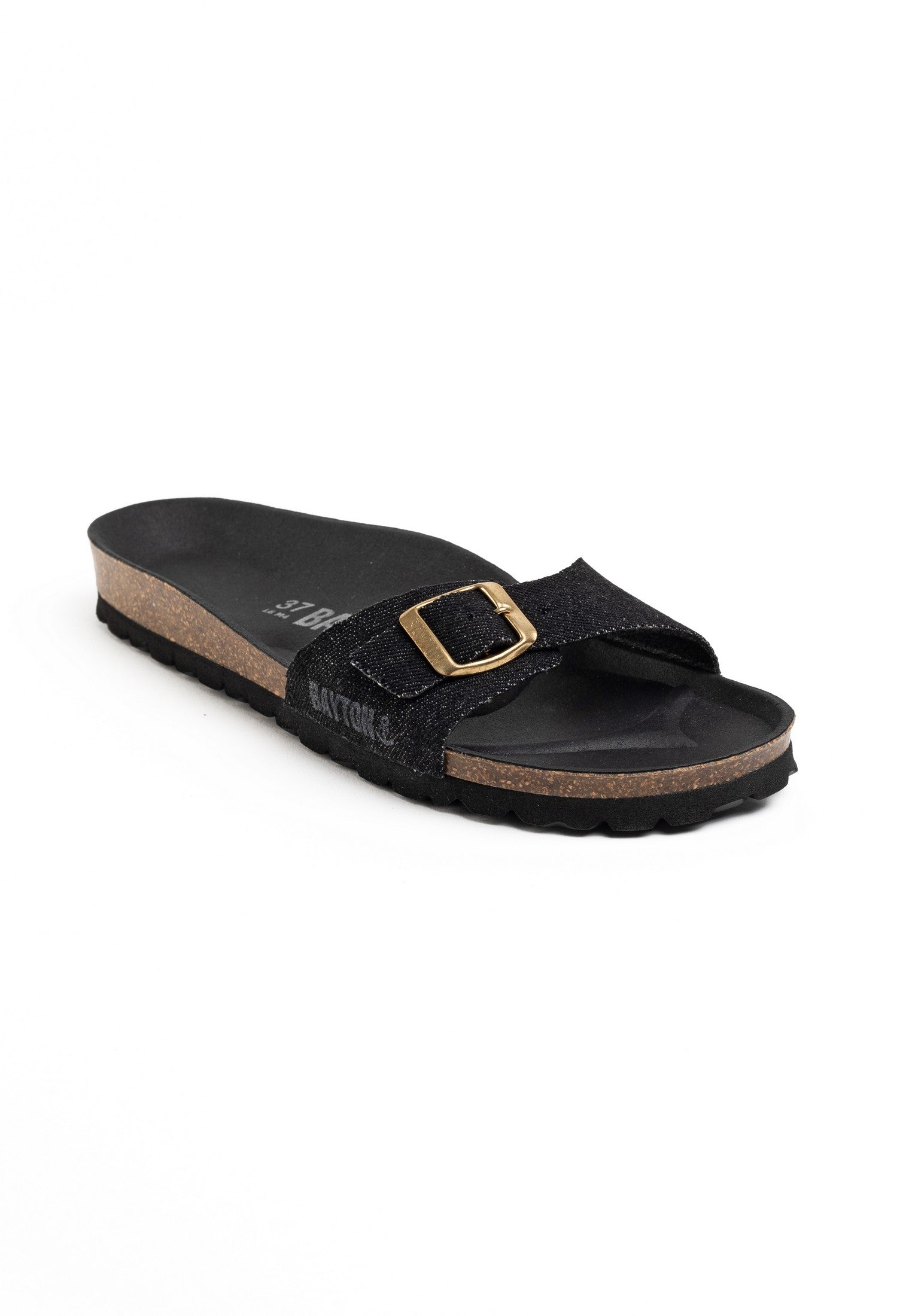 Sandalias Zephyr 1 Correa Negro