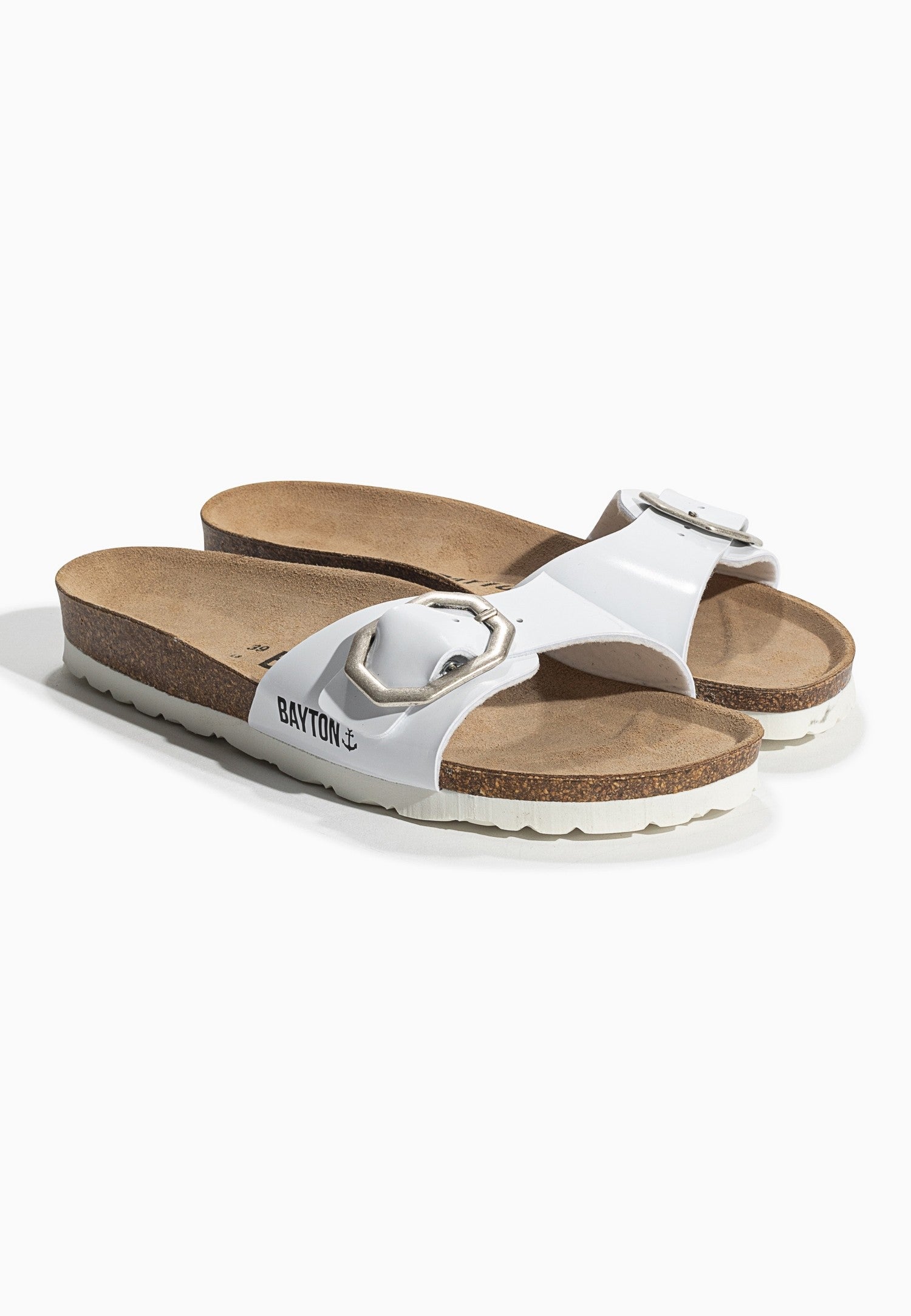 Sandalias Zephyr Blanco