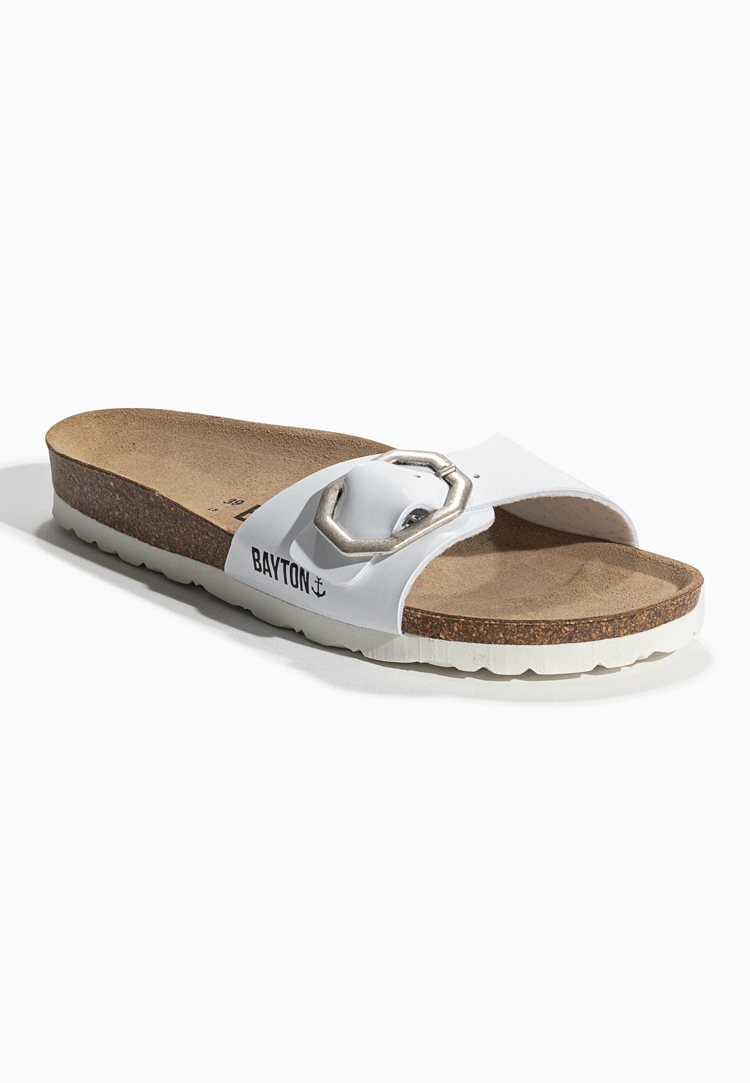 Sandalias Zephyr Blanco