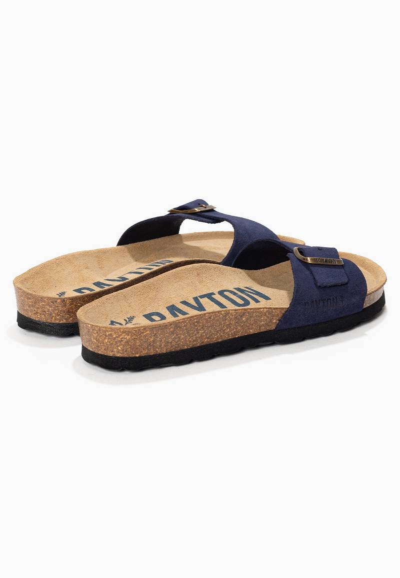 Sandalias Zephyr Azul Marino