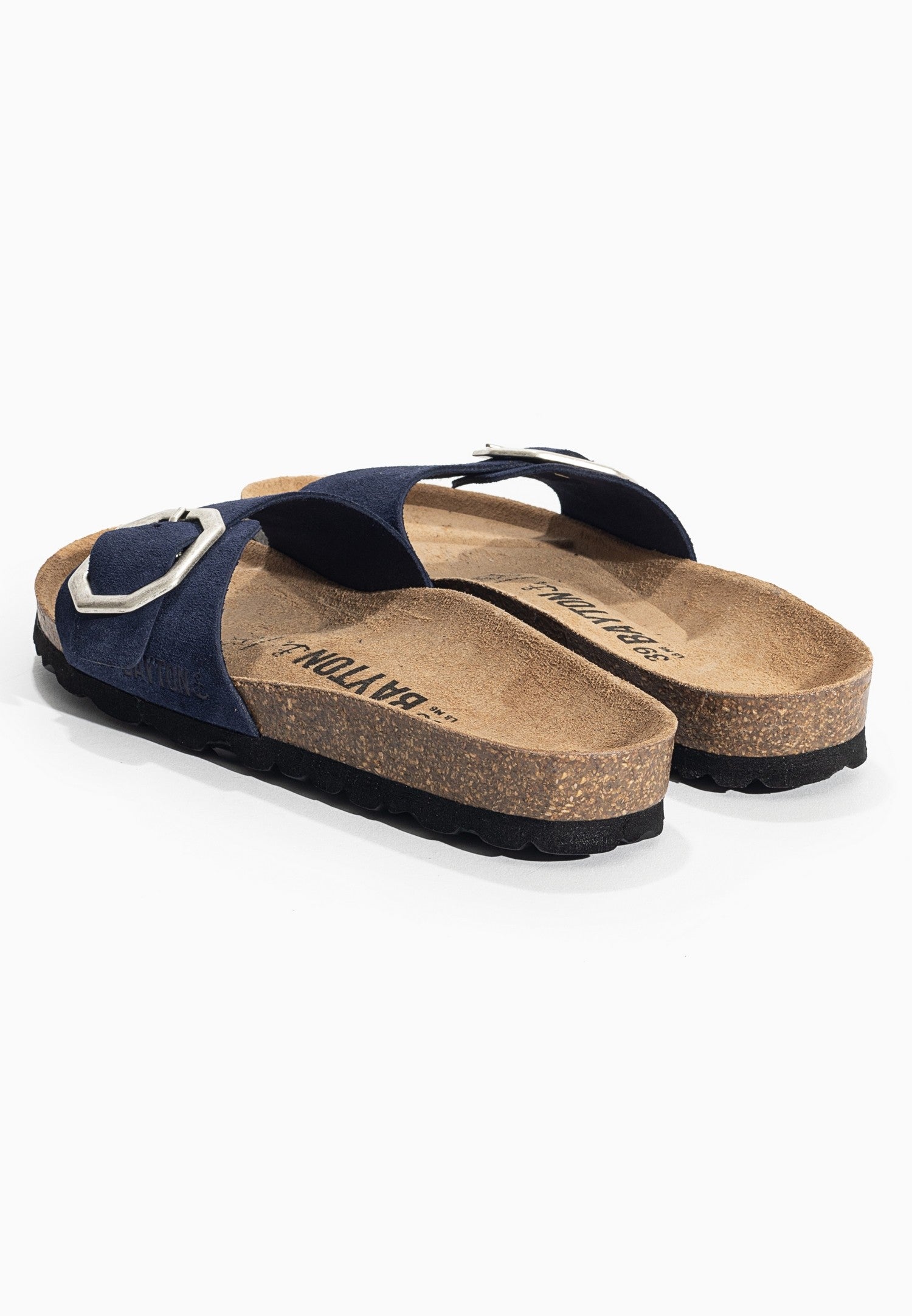 Sandalias Zephyr Azul Marino