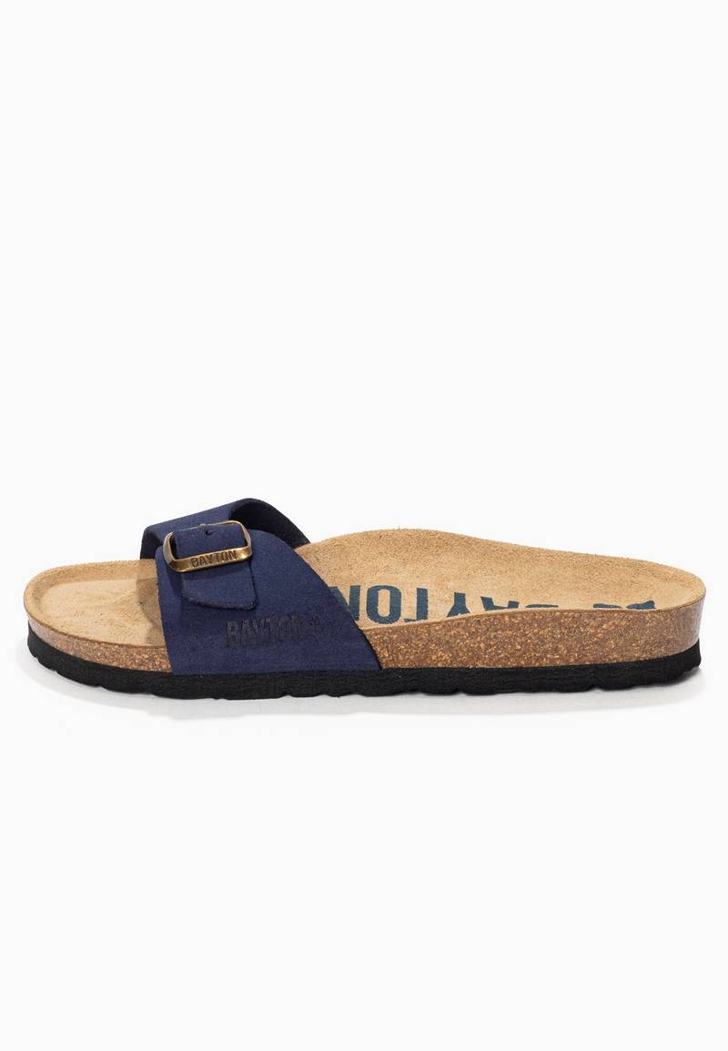 Sandalias Zephyr Azul Marino