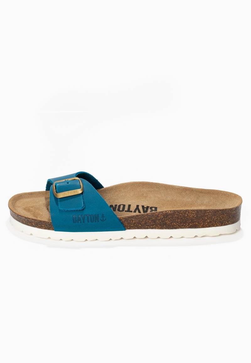 Sandalias Zephyr Azul