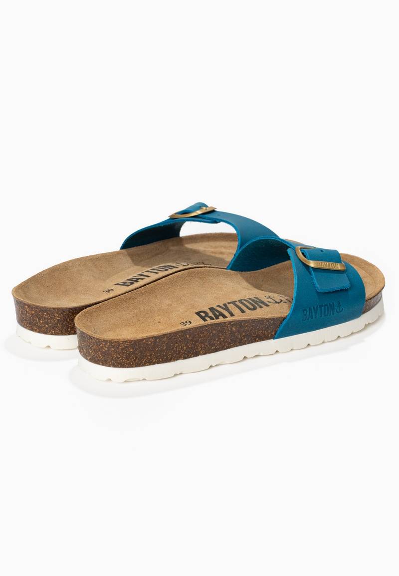 Sandalias Zephyr Azul