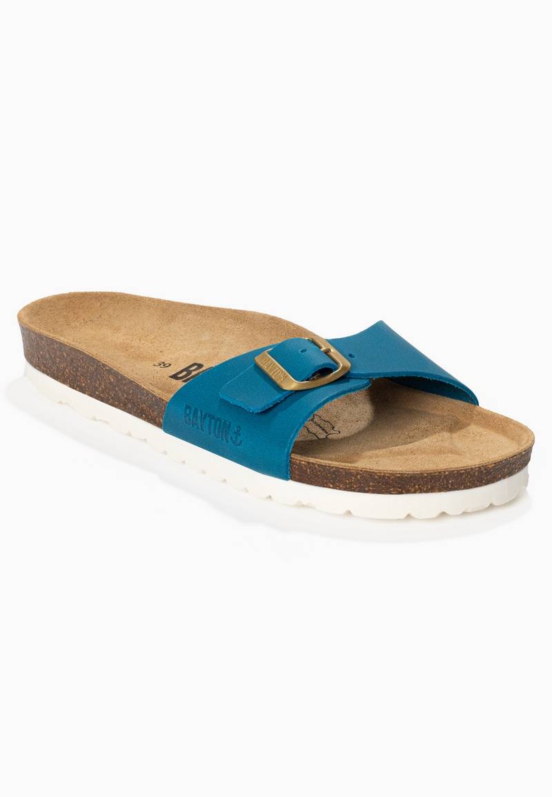 Sandalias Zephyr Azul