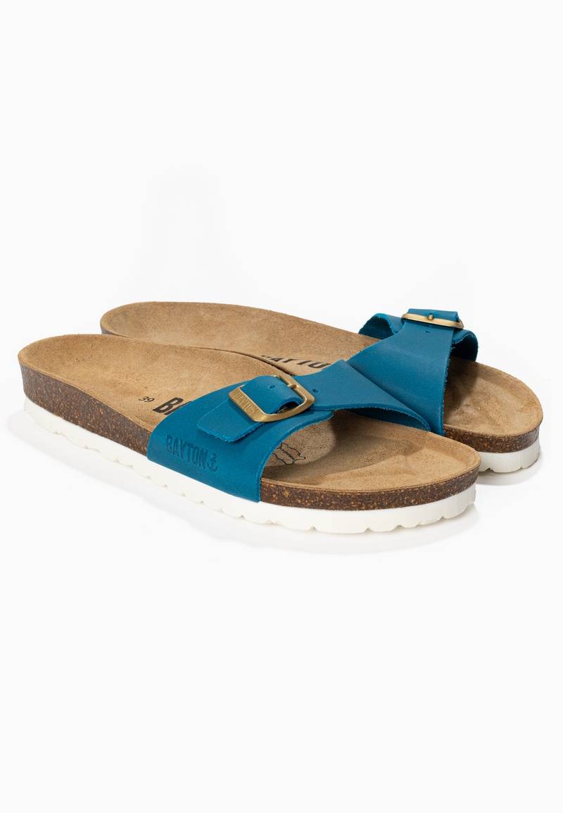 Sandalias Zephyr Azul