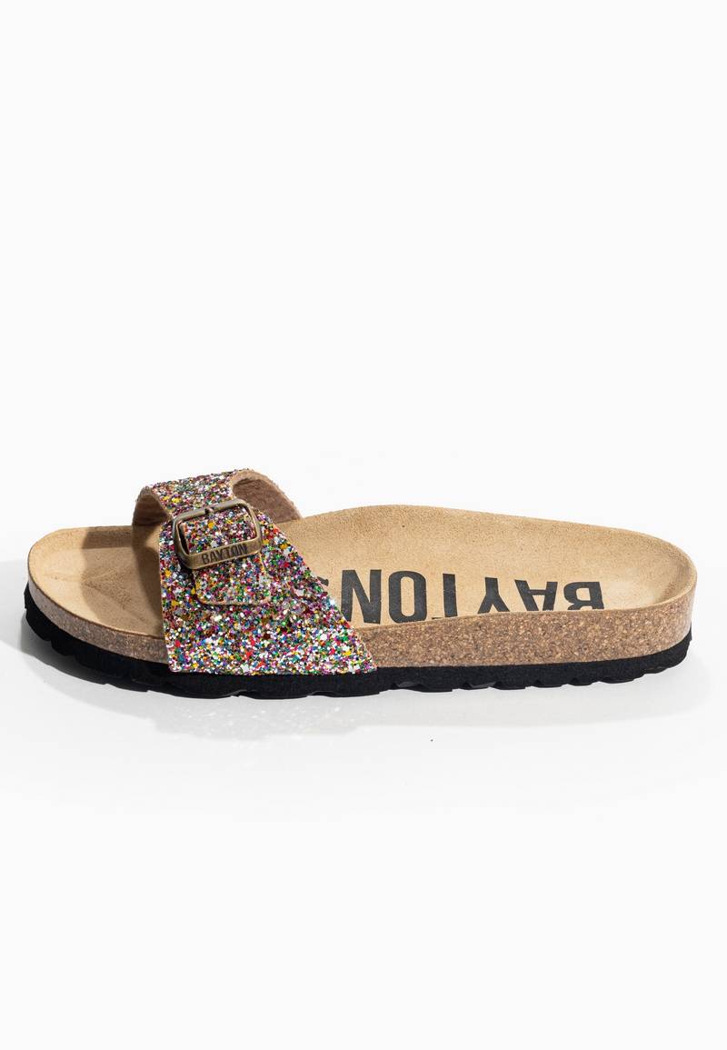 Sandalias Zephyr Bronce