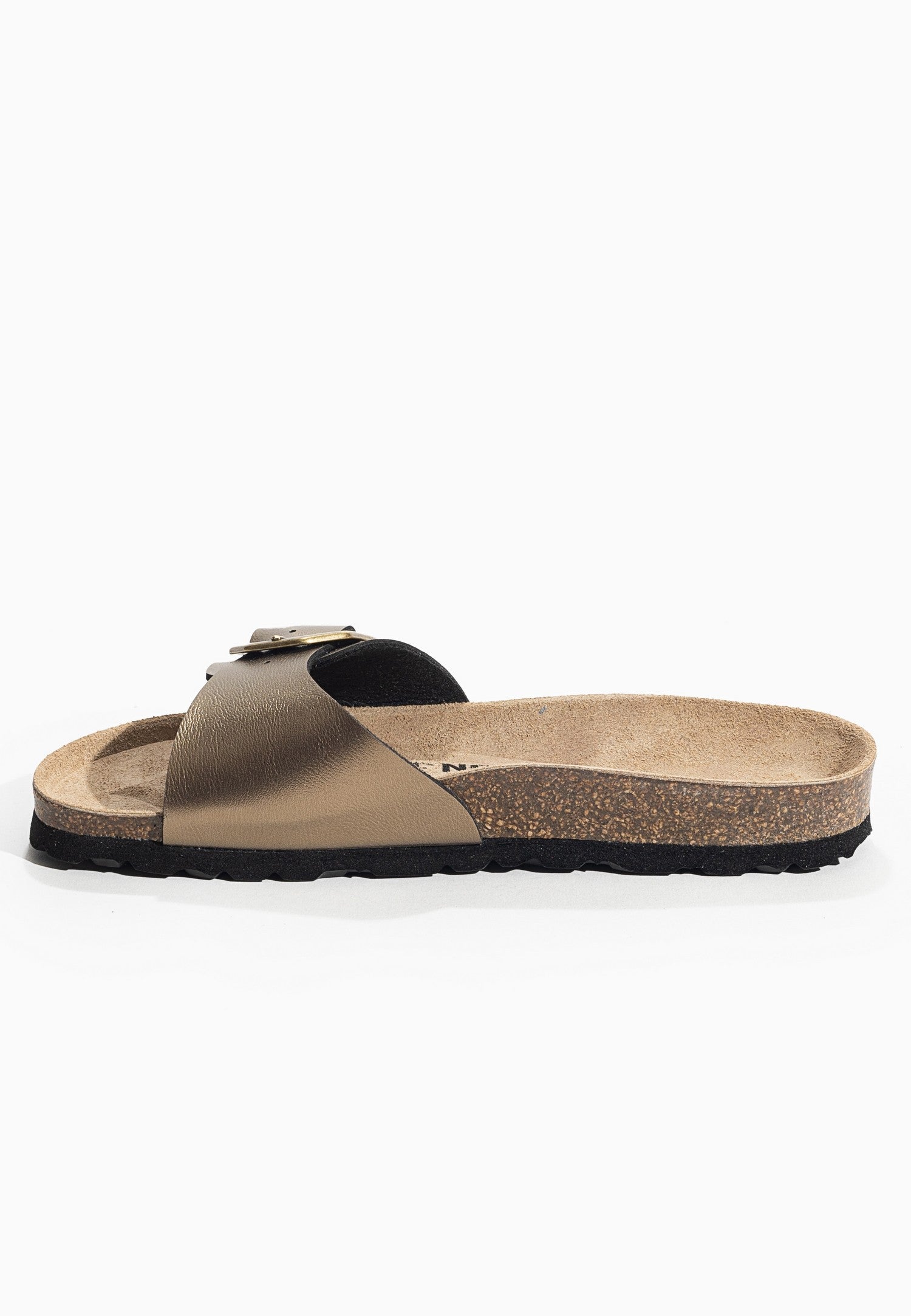 Sandalias Zephyr Bronce