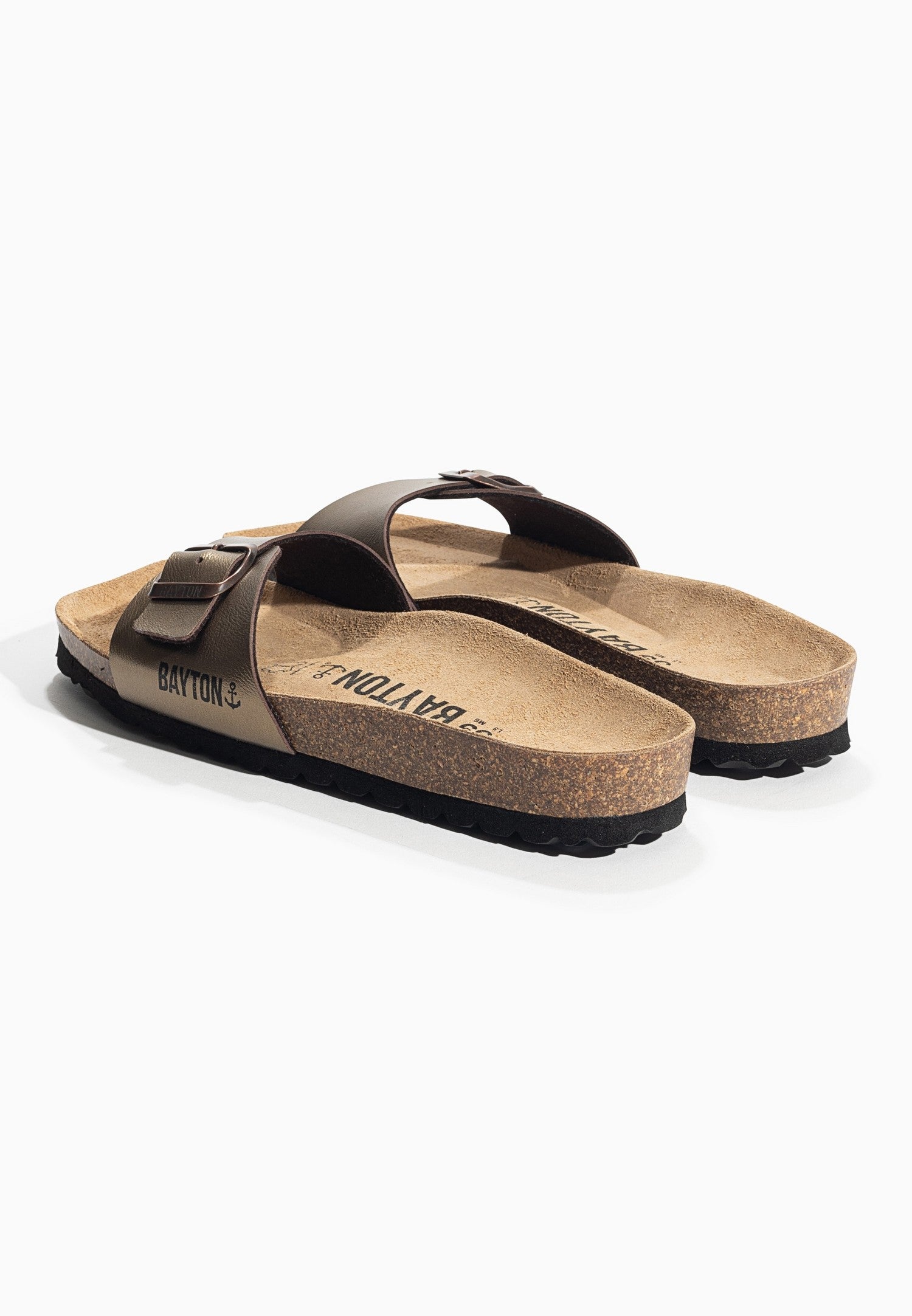 Sandales 1 Bride Zephyr Bronze