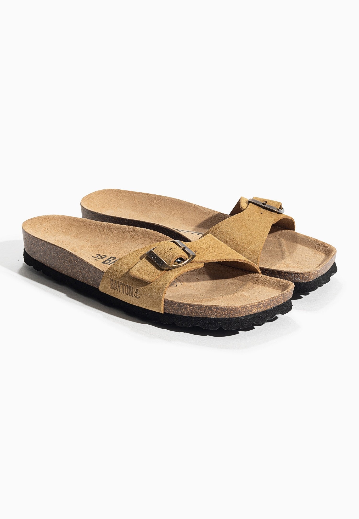 Sandalias Zephyr Camel