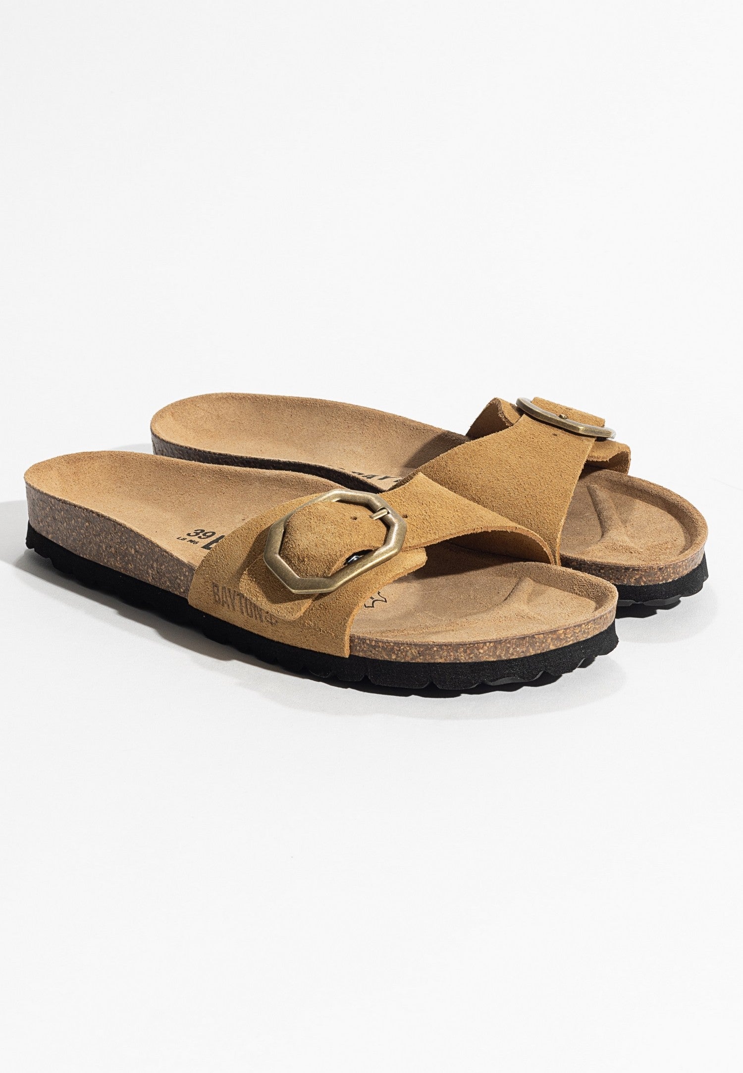 Sandalias Zephyr Camel