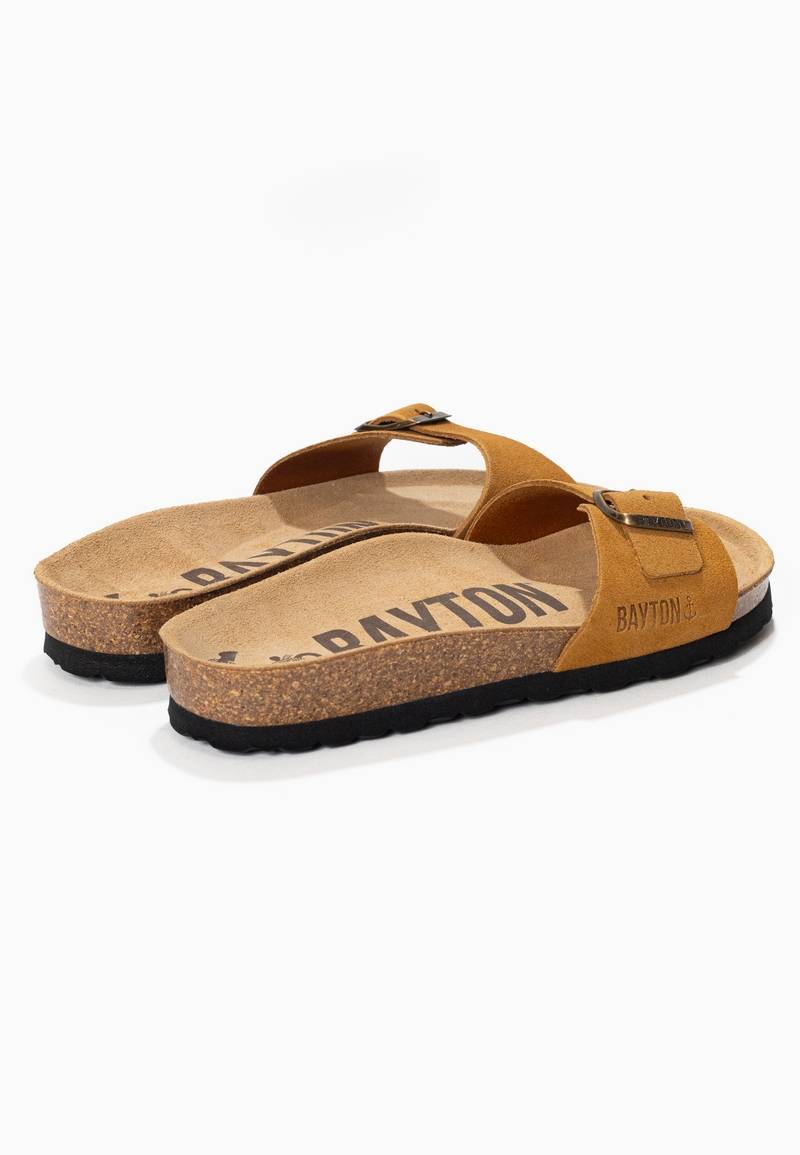 Sandalias Zephyr Camel