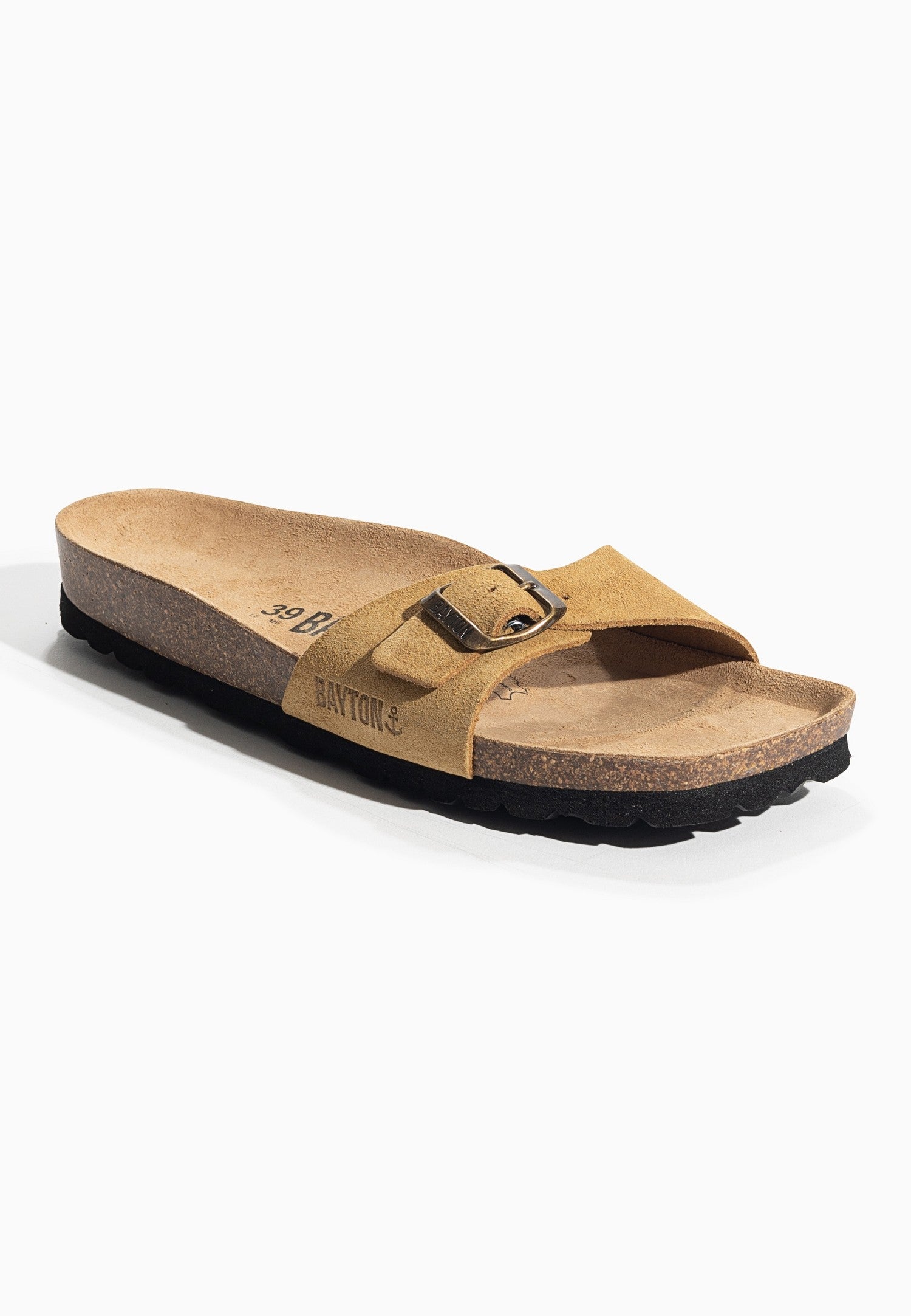 Sandalias Zephyr Camel