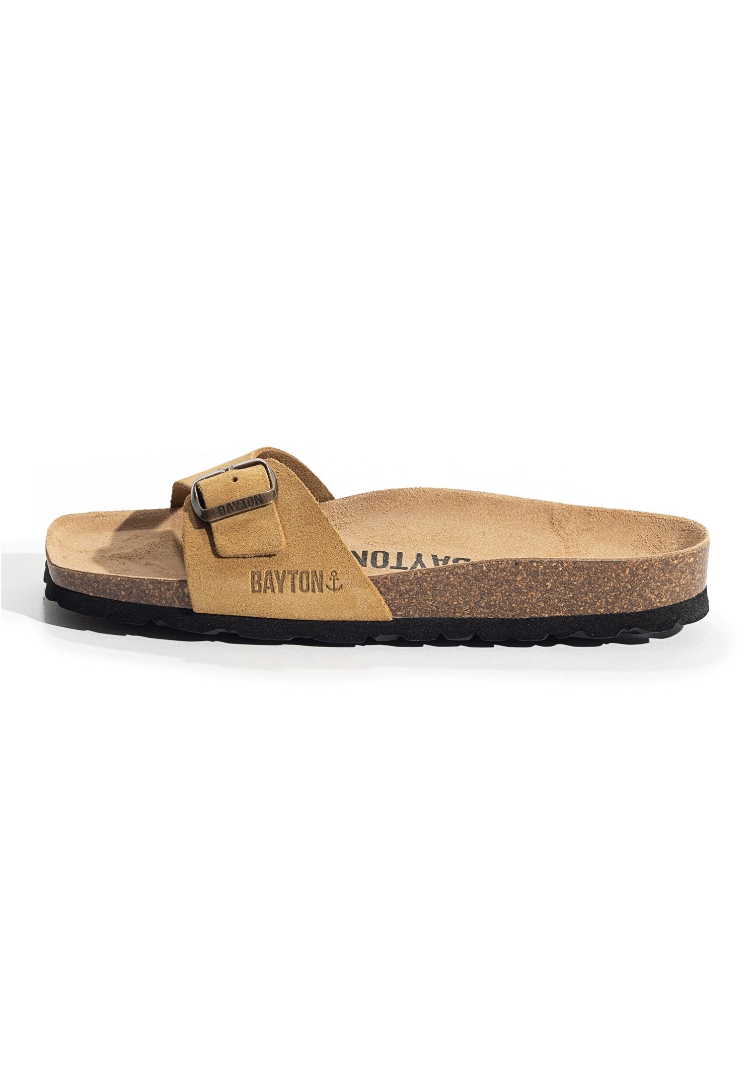 Sandalias Zephyr Camel