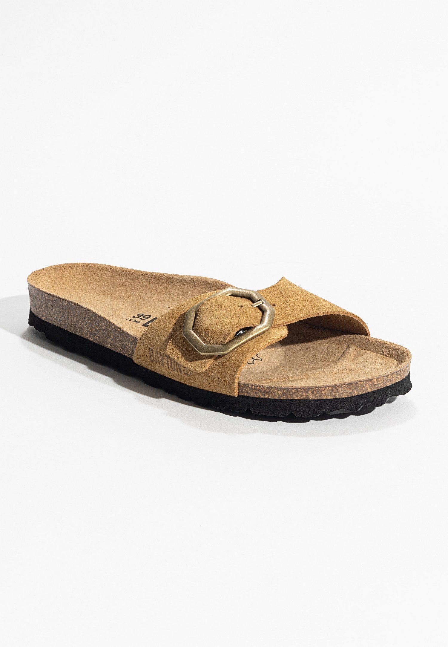 Sandalias Zephyr Camel