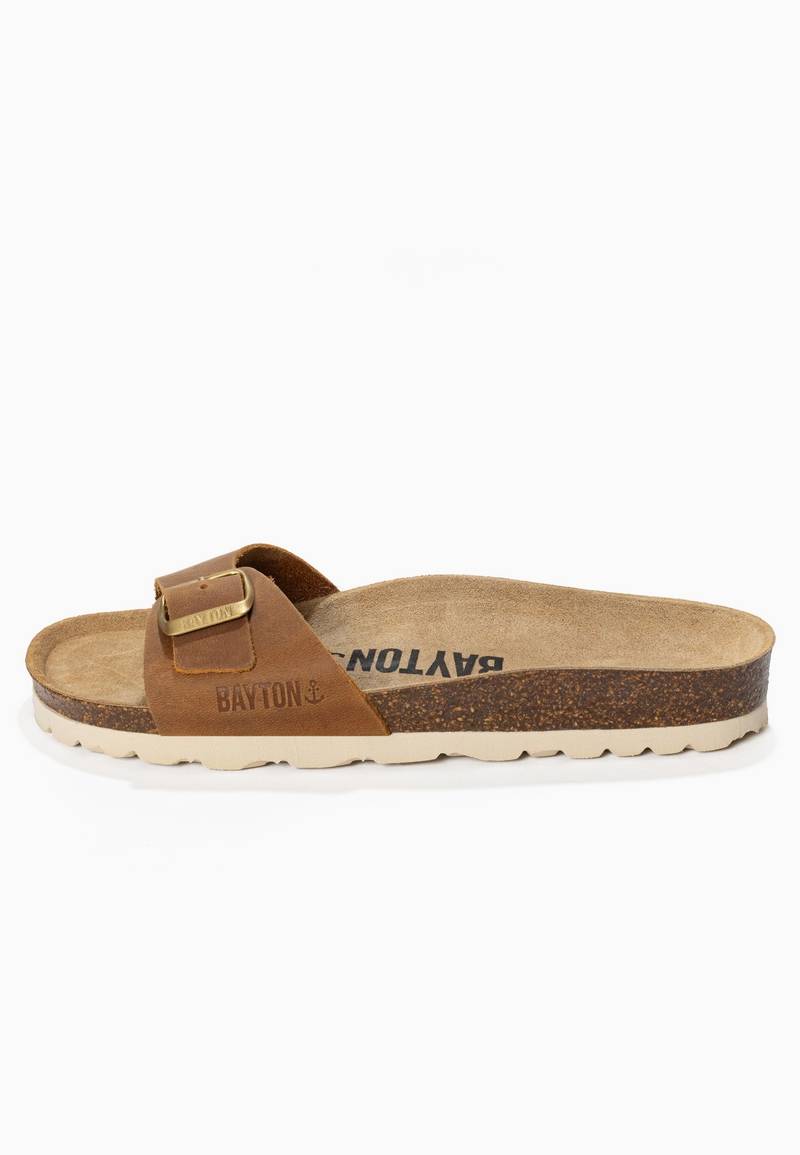 Sandalias Zephyr Camel