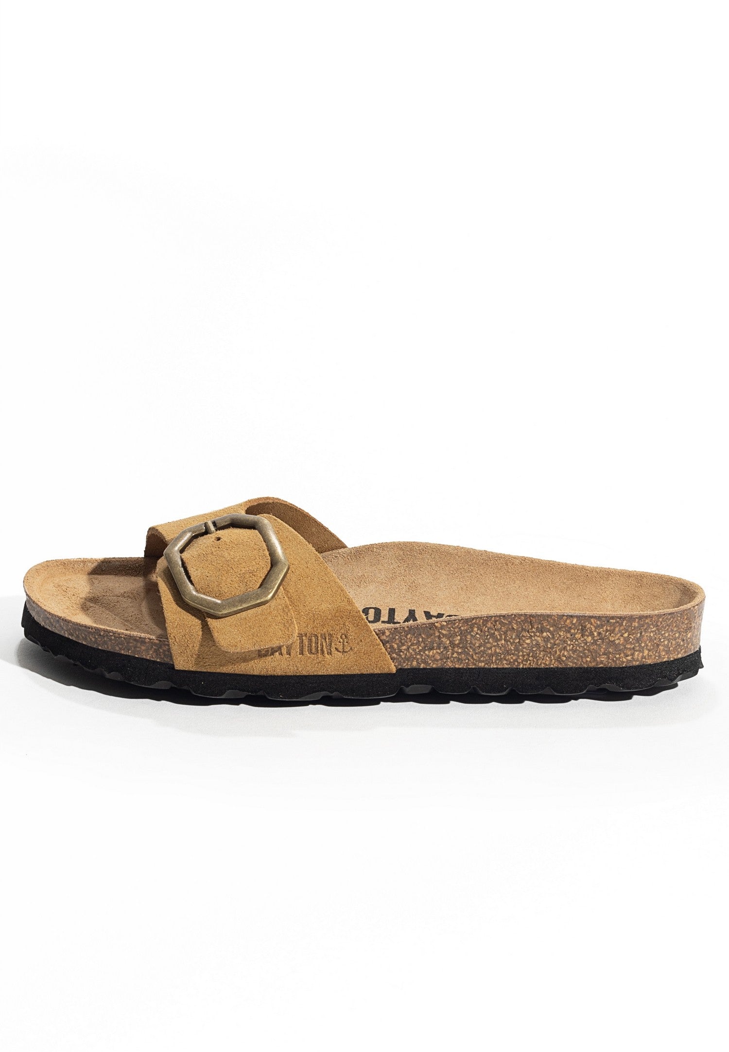 Sandalias Zephyr Camel