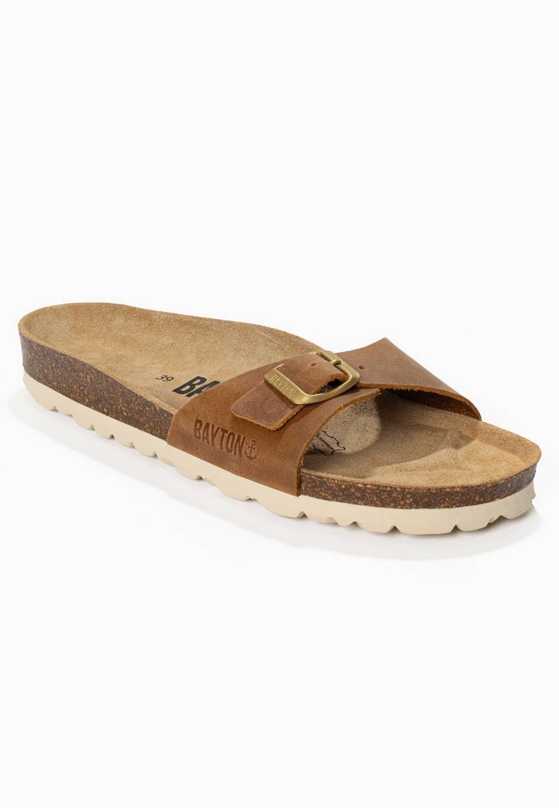 Sandalias Zephyr Camel