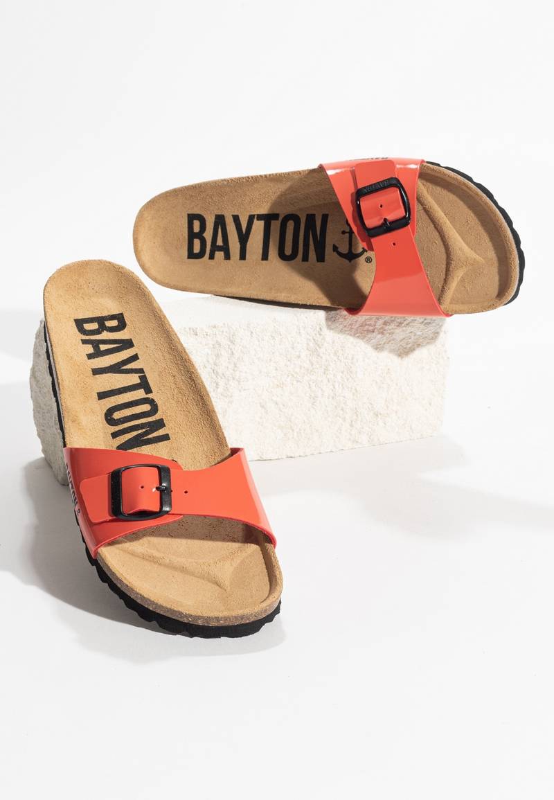 Zephyr Coral 1 Strap Sandals