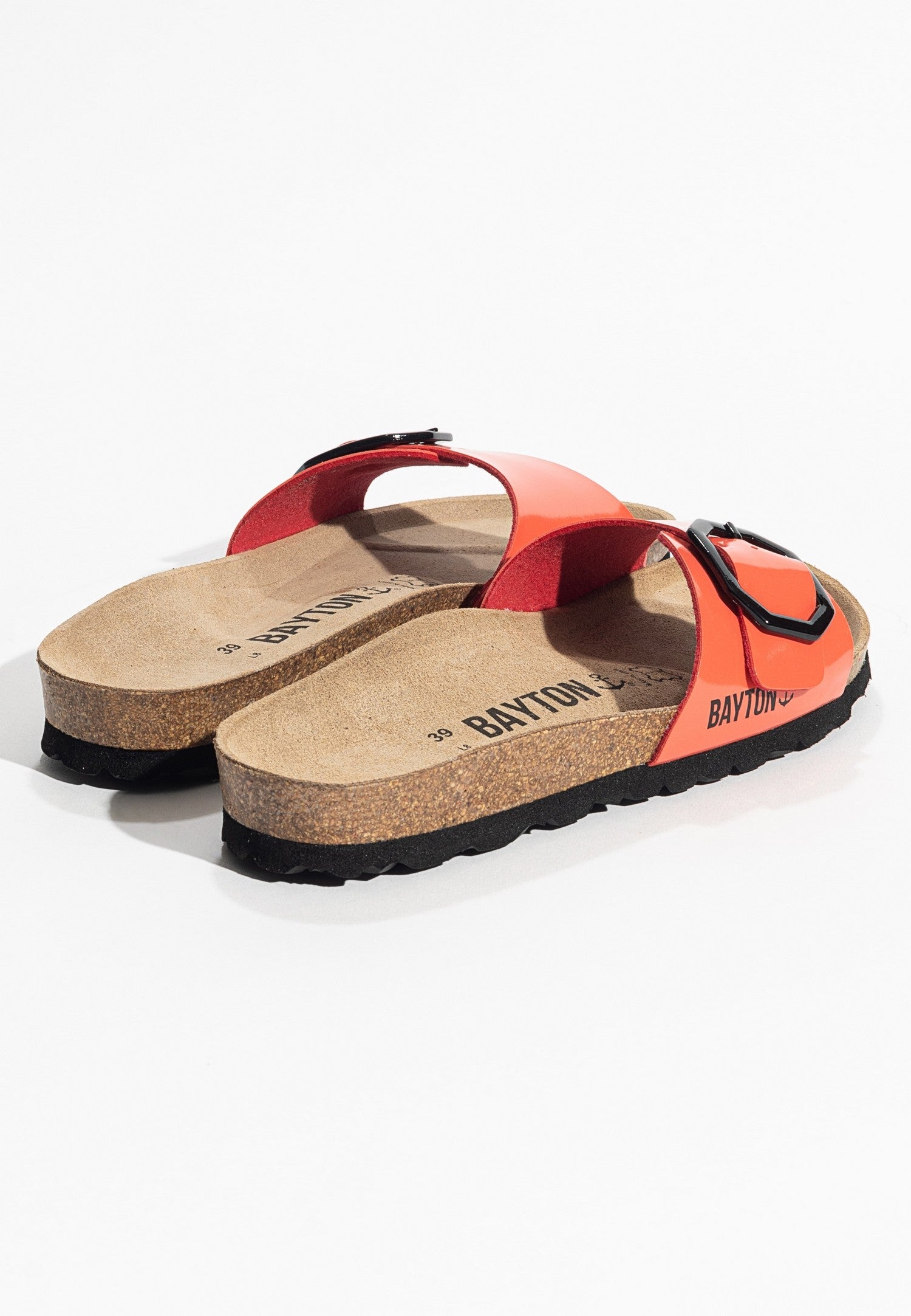 Sandalias Zephyr Coral