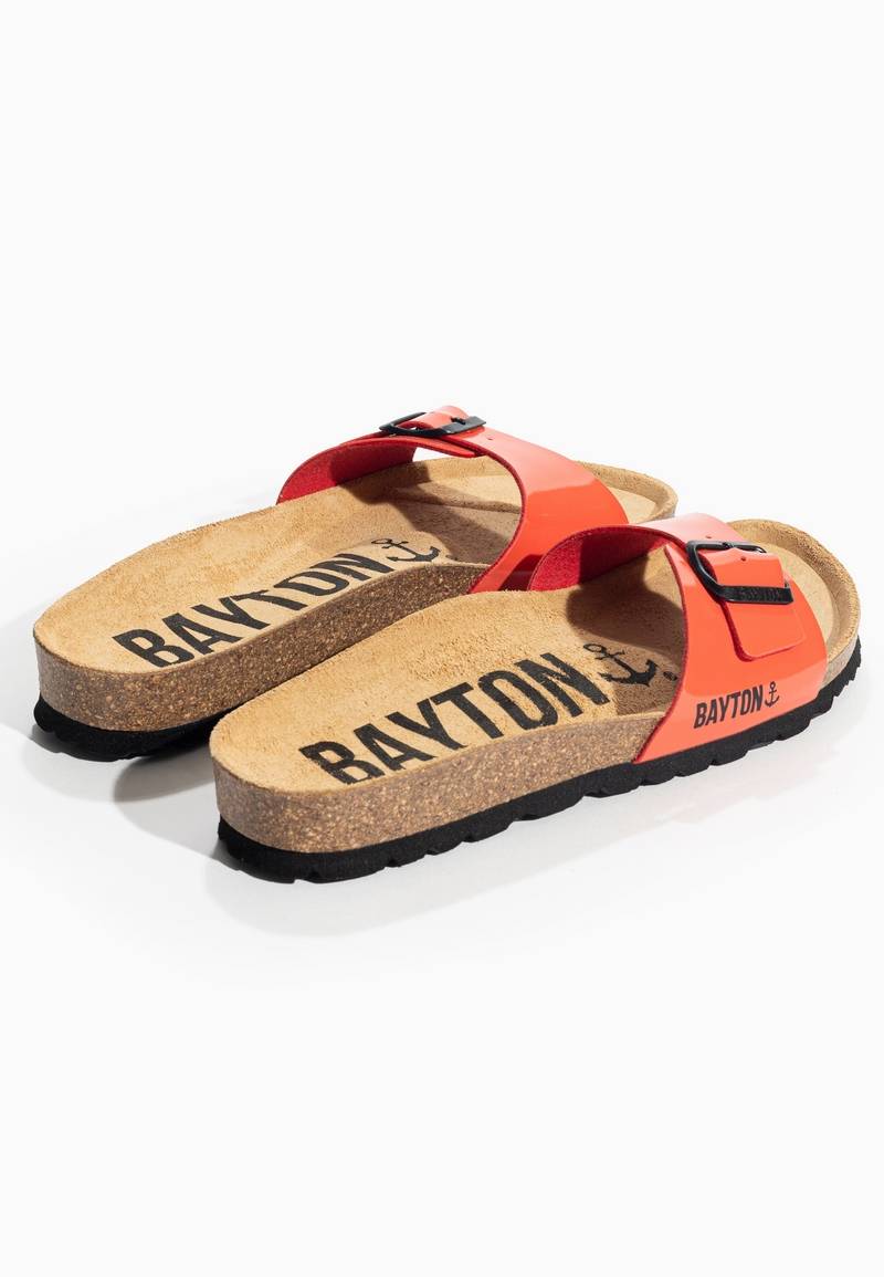 Zephyr Coral 1 Strap Sandals