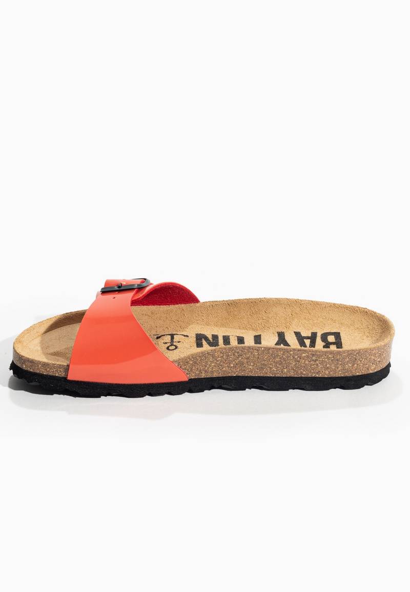 Zephyr Coral 1 Strap Sandals