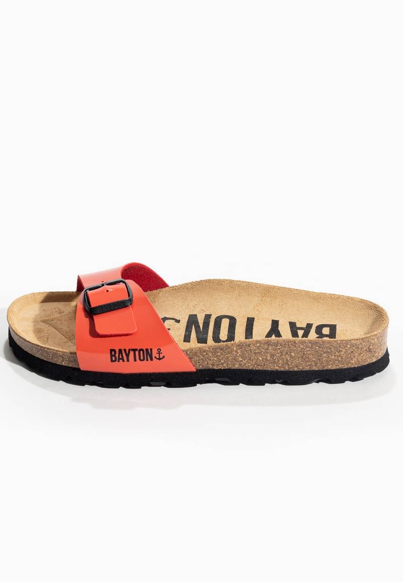 Sandalias Zephyr Coral