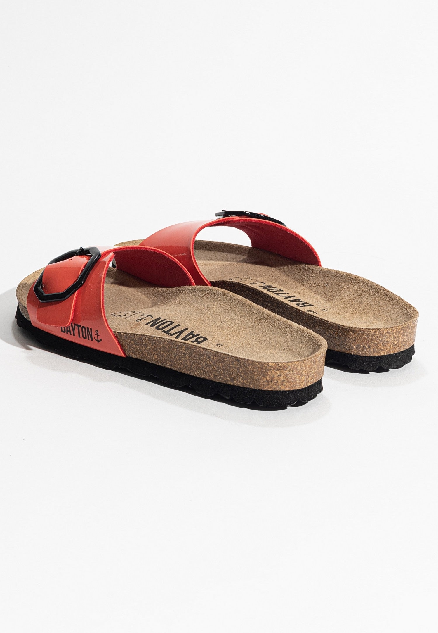 Zephyr Coral 1 Strap Sandals