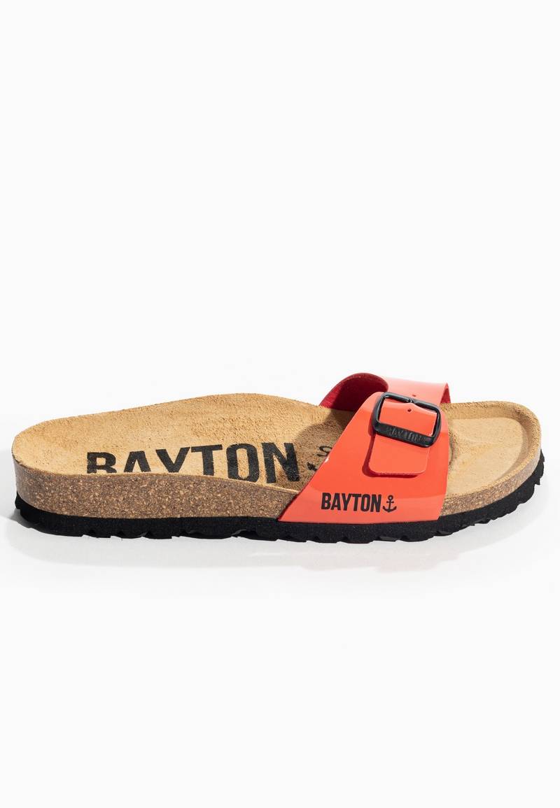 Zephyr Coral 1 Strap Sandals