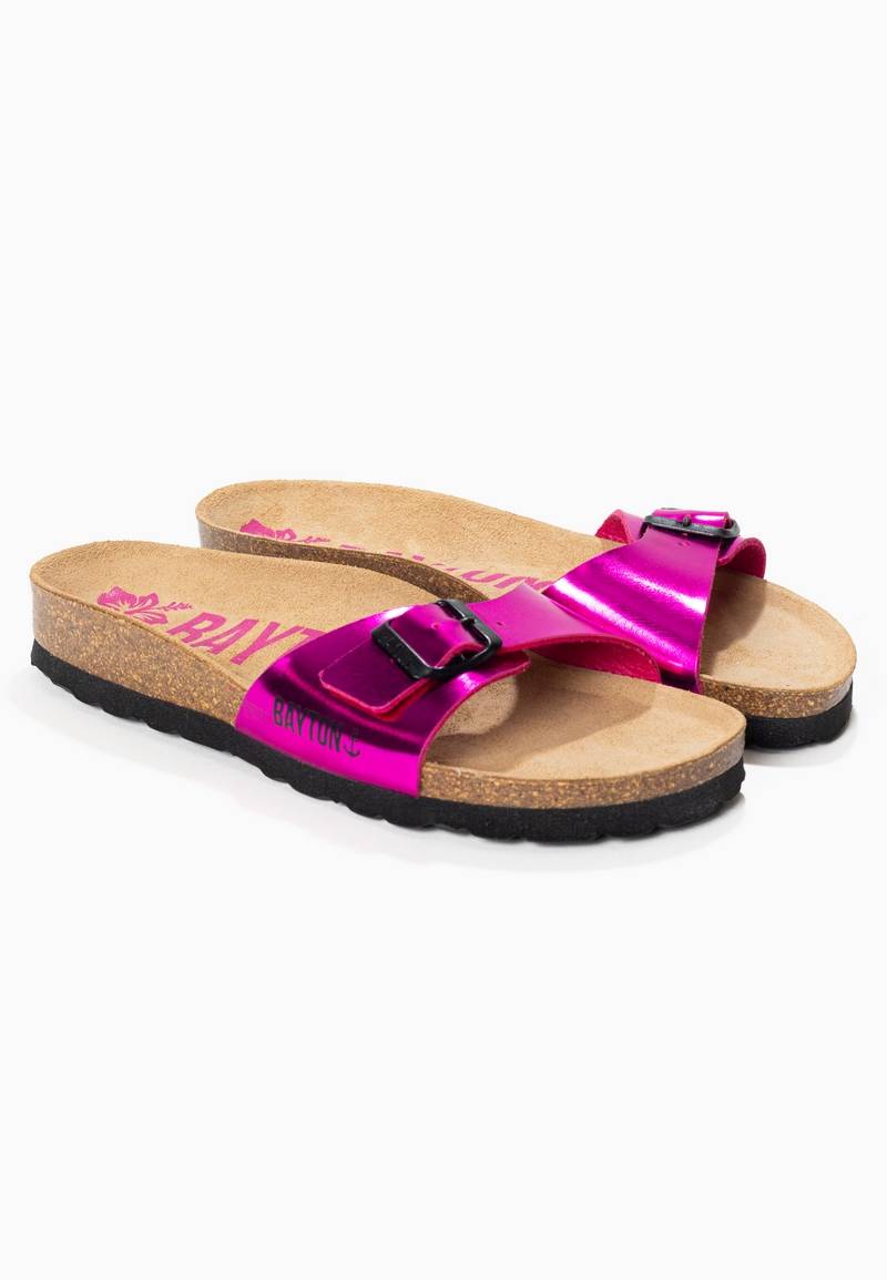 Sandales 1 Bride Zephyr Fuschia