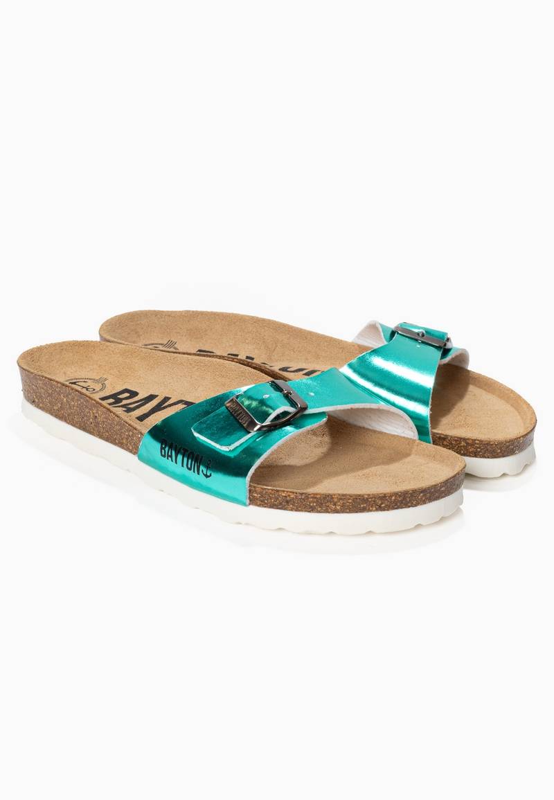 Sandalias Zephyr Menta