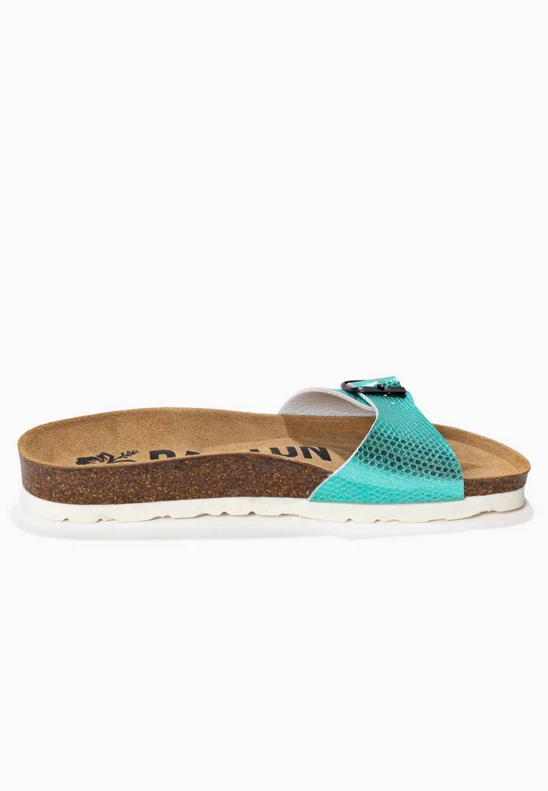 Sandalias Zephyr Menta