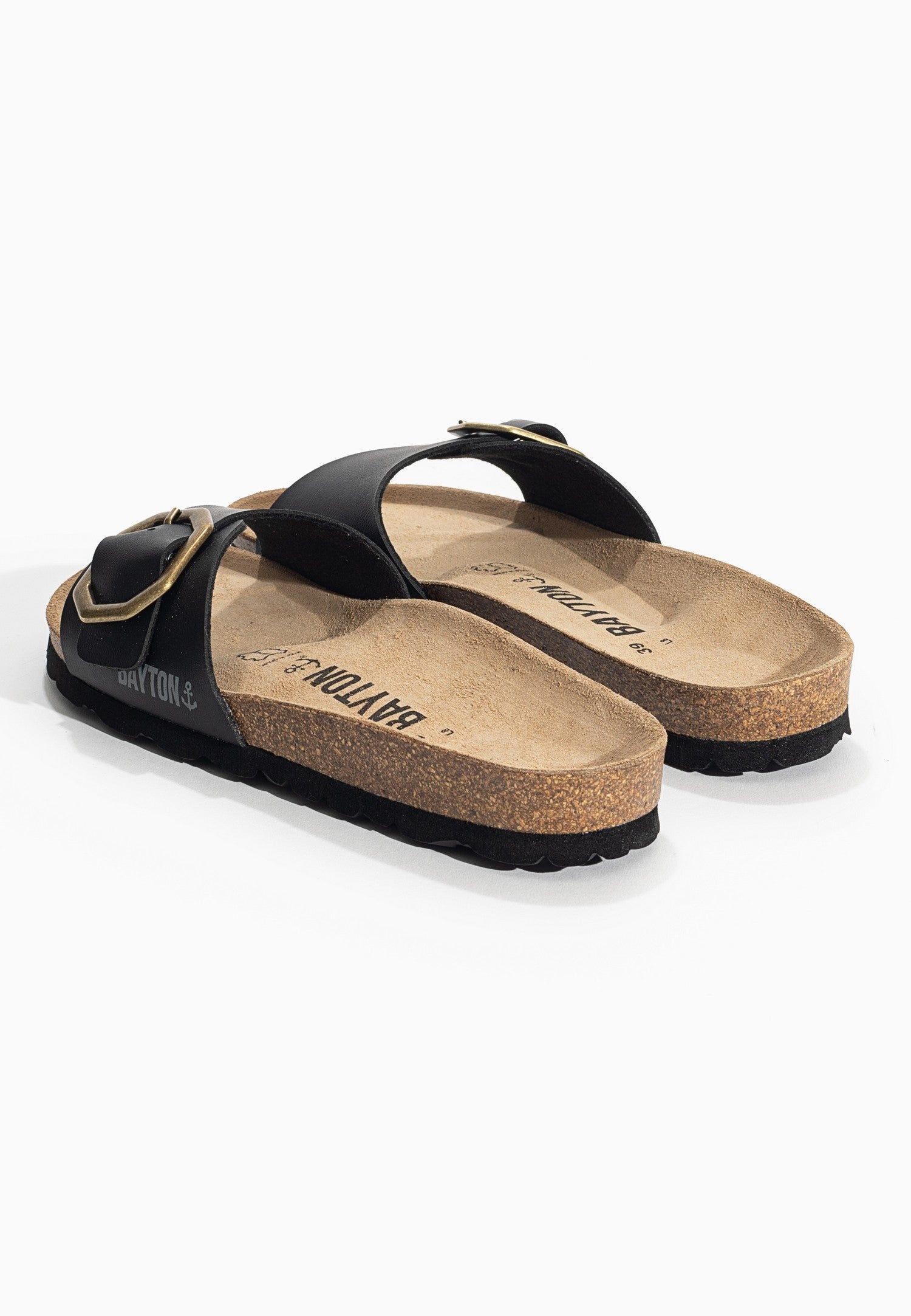 Sandalias Zephyr Negro