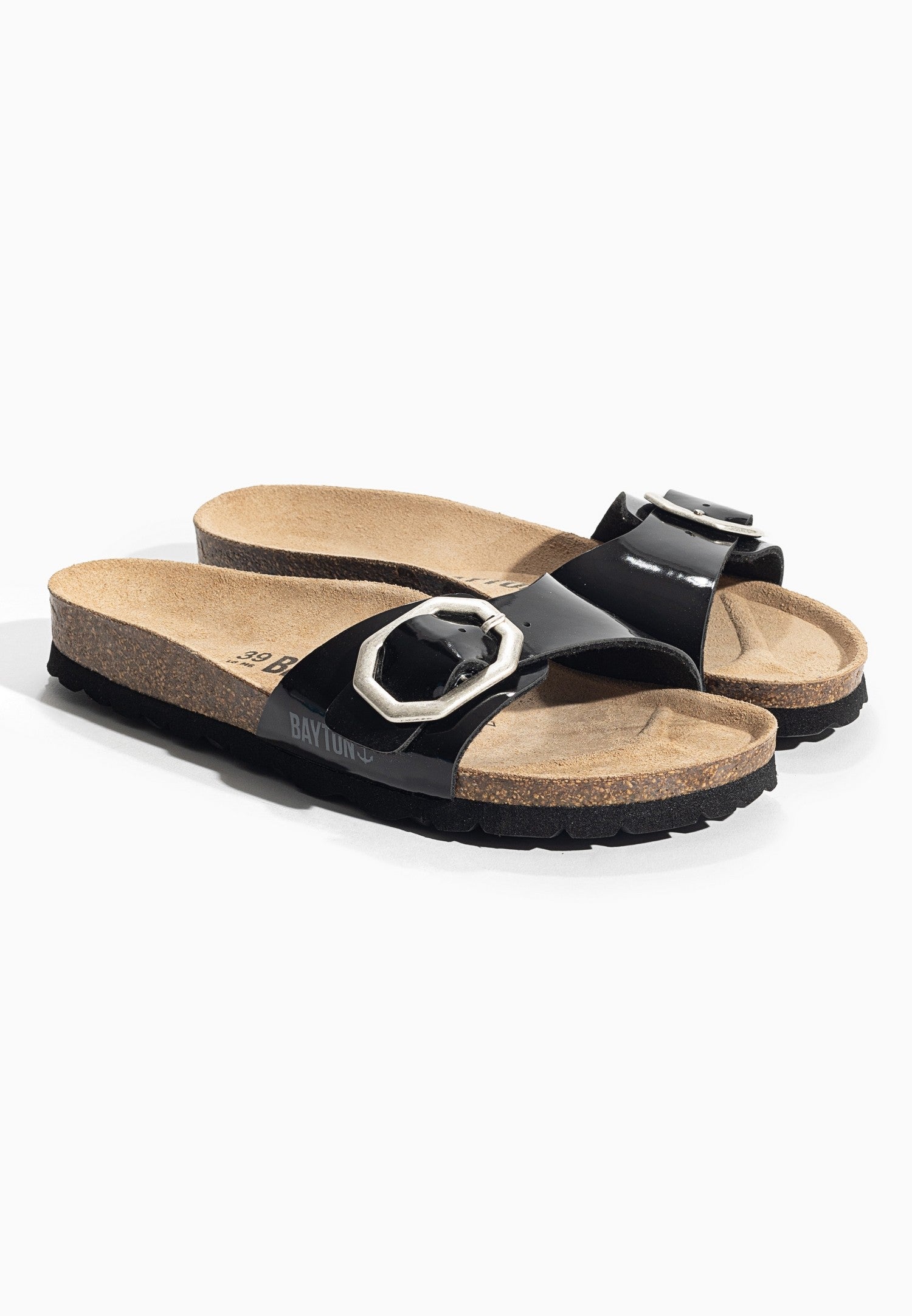 Sandalias Zephyr Negro