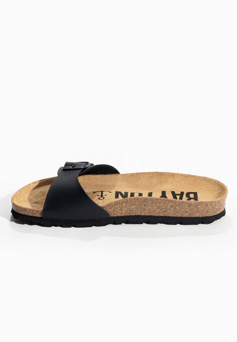 Sandalias Zephyr Negro