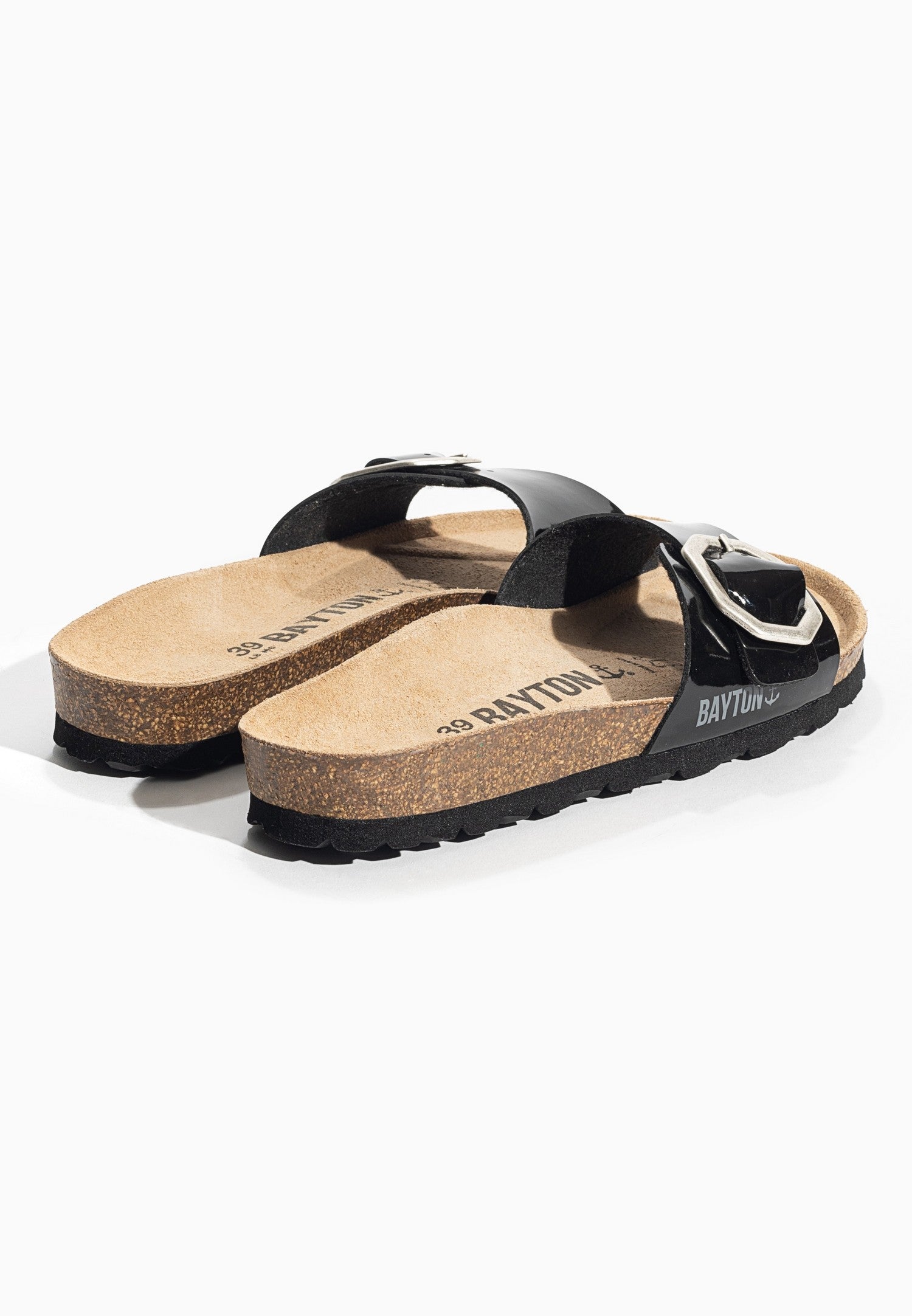 Sandalias Zephyr Negro