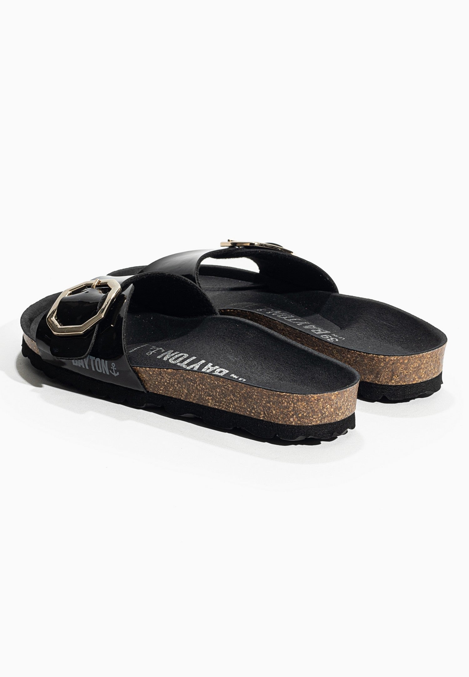 Sandalias Zephyr Negro