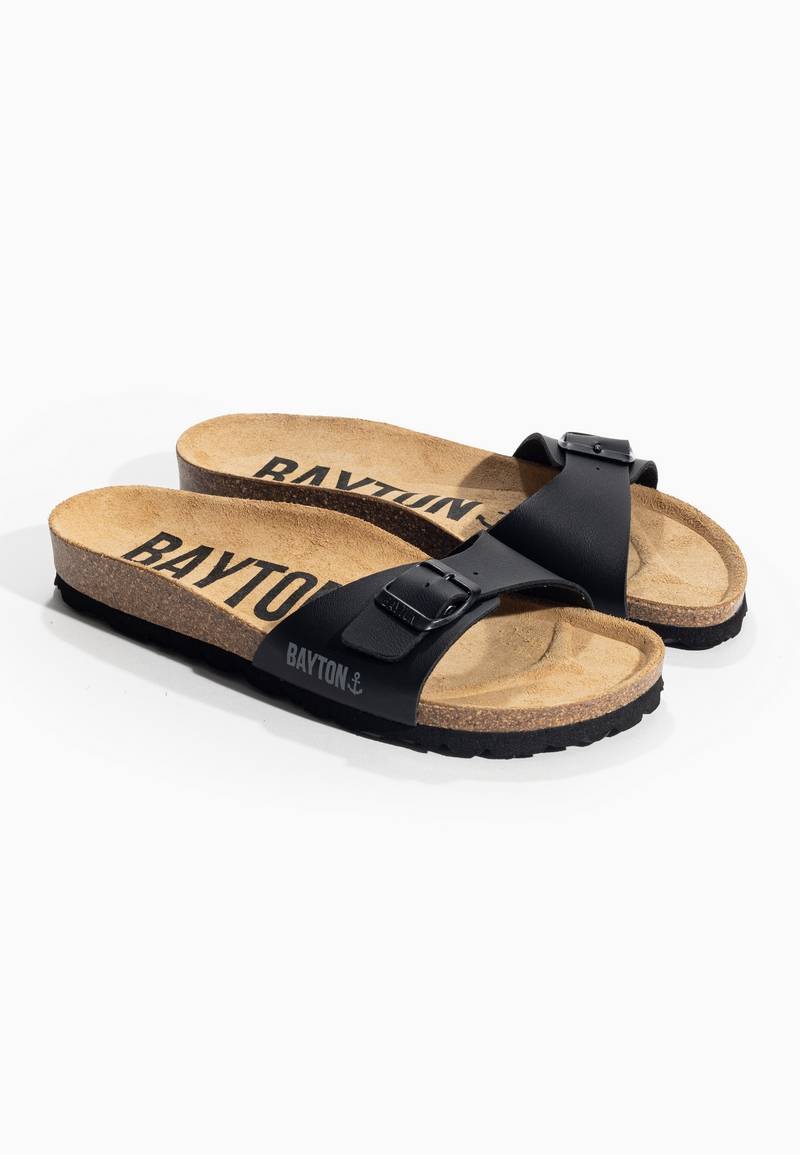 Sandalias Zephyr Negro