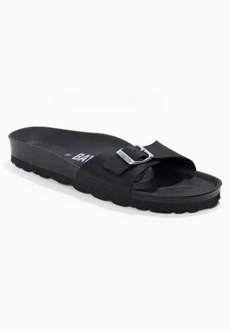 Sandalias Zephyr Negro