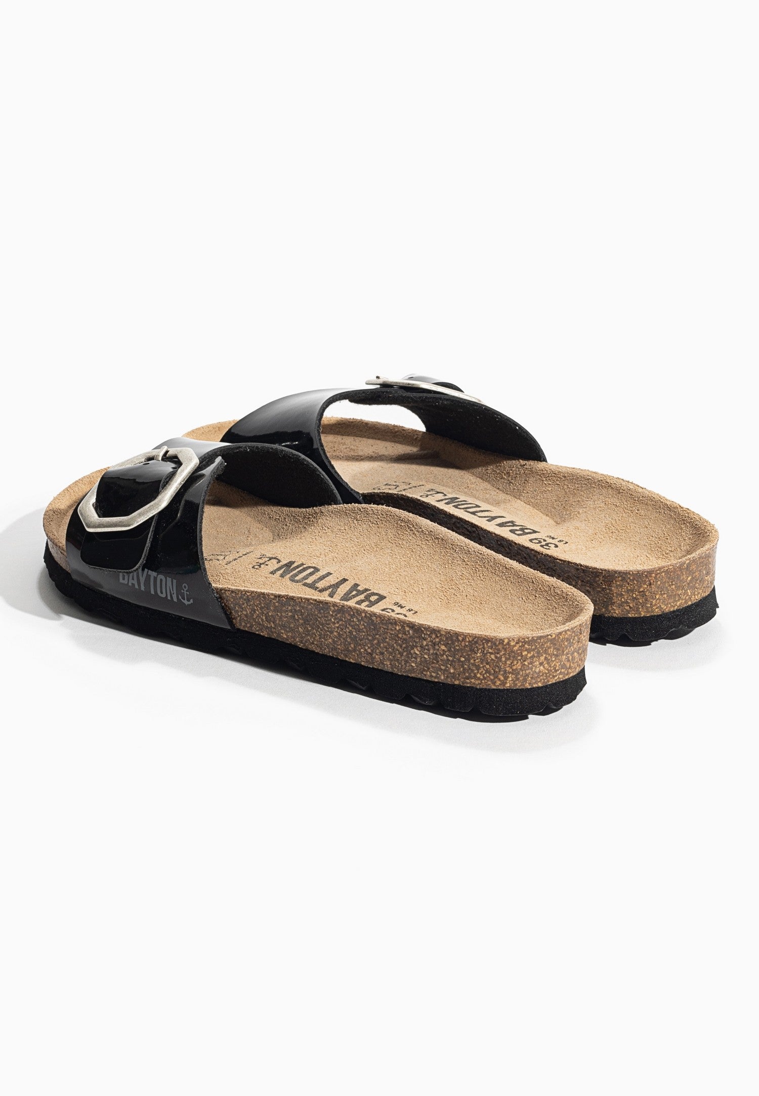 Sandalias Zephyr Negro