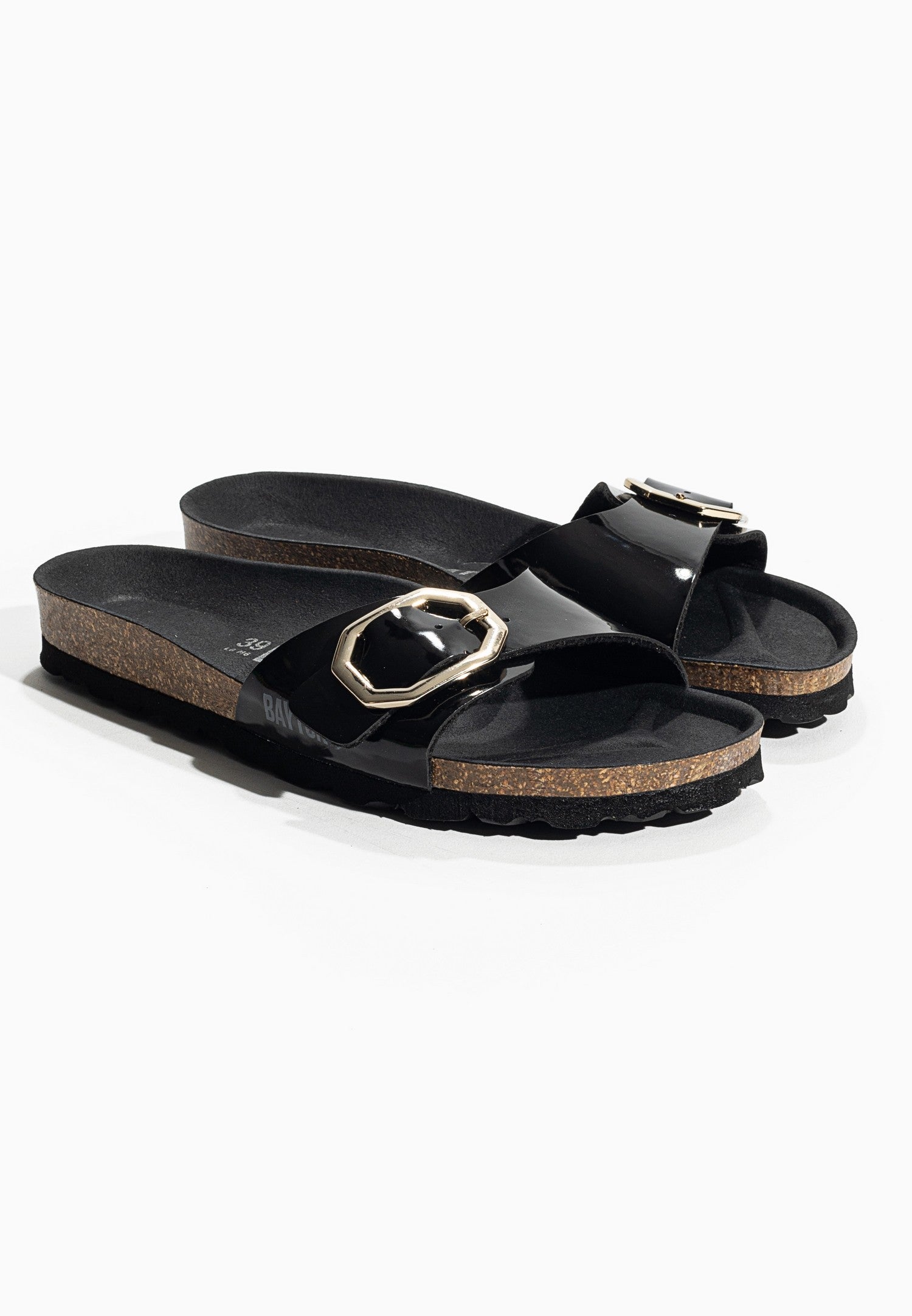 Sandalias Zephyr Negro