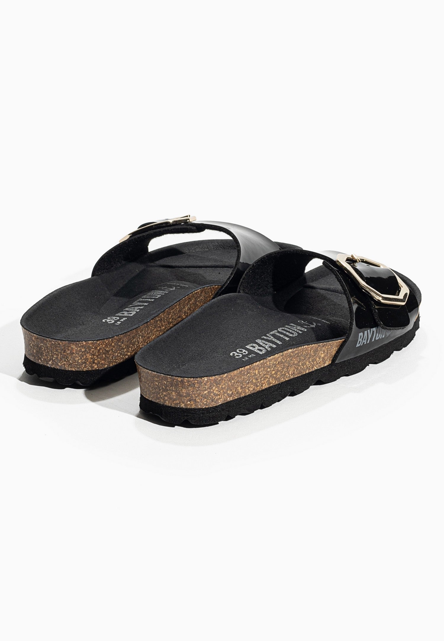 Sandalias Zephyr Negro