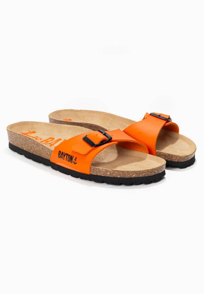 Sandales 1 Bride Zephyr Orange