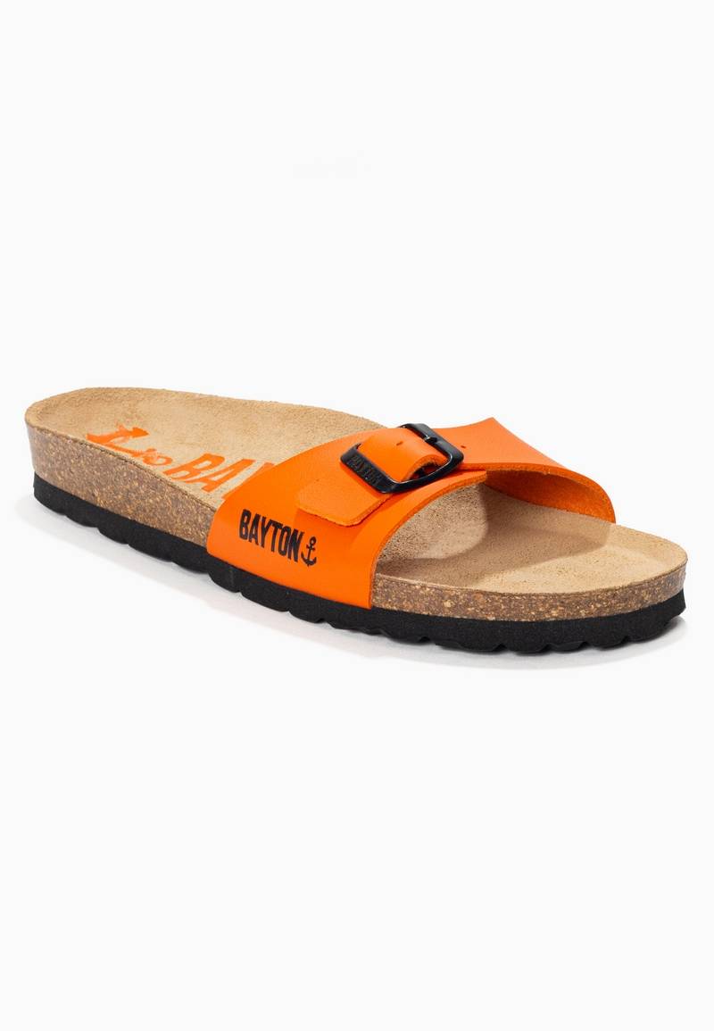 Sandales 1 Bride Zephyr Orange