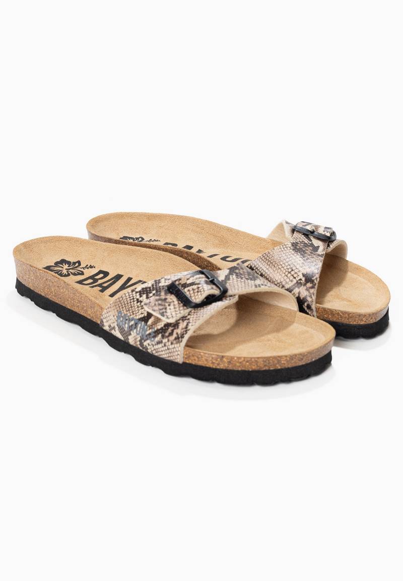 Zephyr Python 1 Strap Sandals