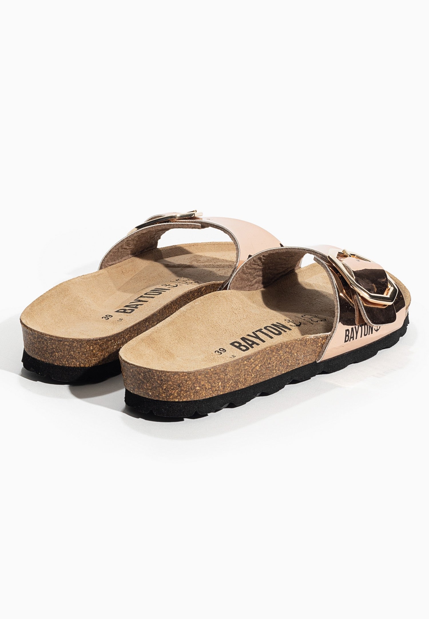 Sandales 1 Bride Zephyr Rose gold